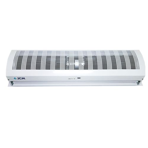 Cortina De Ar JCM 90 cm Monofásico Com Controle Remoto 220v