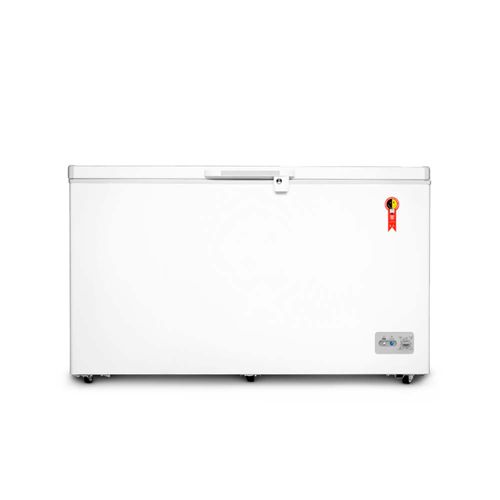 Freezer Horizontal 295 Litros Midea RCFA31 Branco 127V