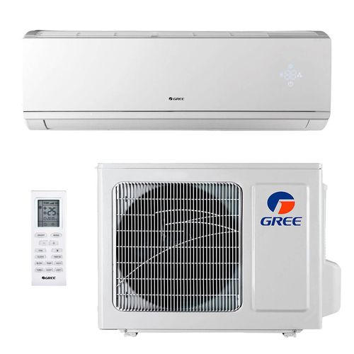 Ar Condicionado Split Inverter Gree Eco Garden 12.000 Btus Frio 220v