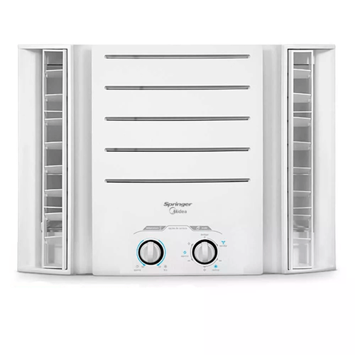 Ar Condicionado De Janela Springer Midea 10.000 Btus Frio Mecânico Duo 220v