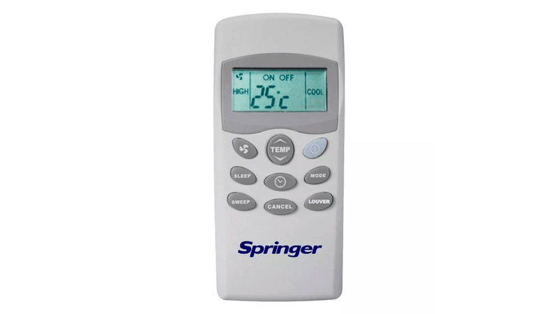 Ar Condicionado Split Piso Teto Springer 57.000 Btus Frio Ar Condicionado Split Piso Teto Springer 57.000 Btus Frio