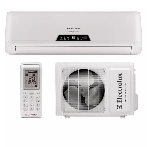 Ar Condicionado Split Hi Wall Inverter Electrolux 18.000 Btus Frio 220v