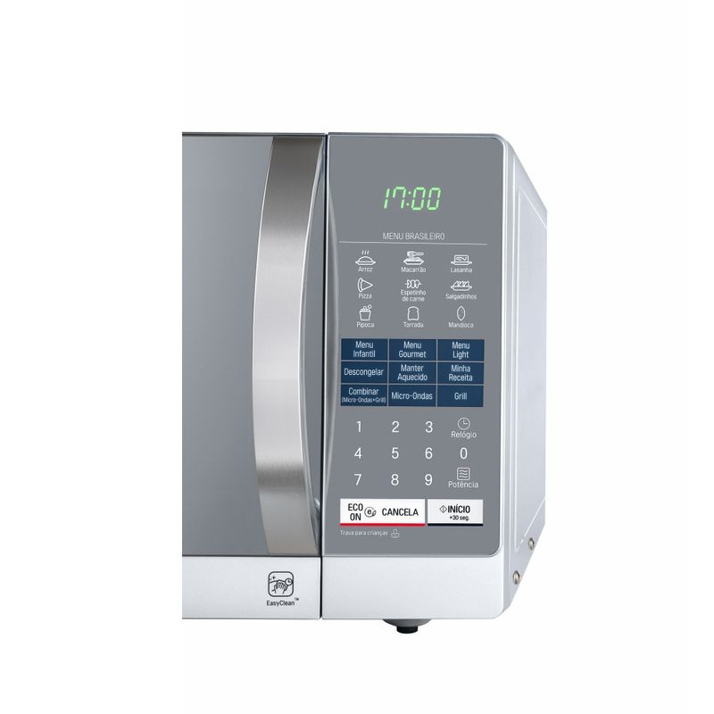Micro-ondas-LG-Easy-Clean-Grill-30L-110v---MH7057Q.FSLFLGZ