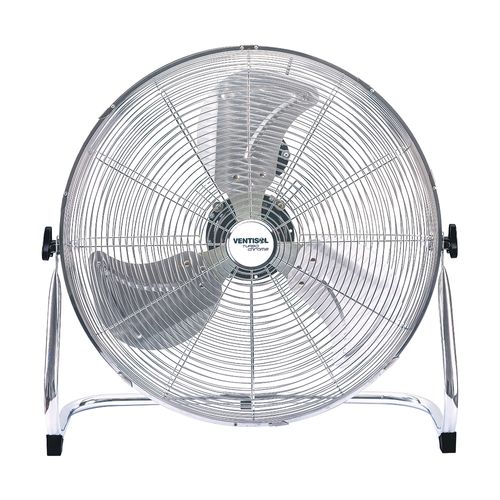Circulador de Ar Ventisol Turbo Chrome 50cm 110v - CAA-01