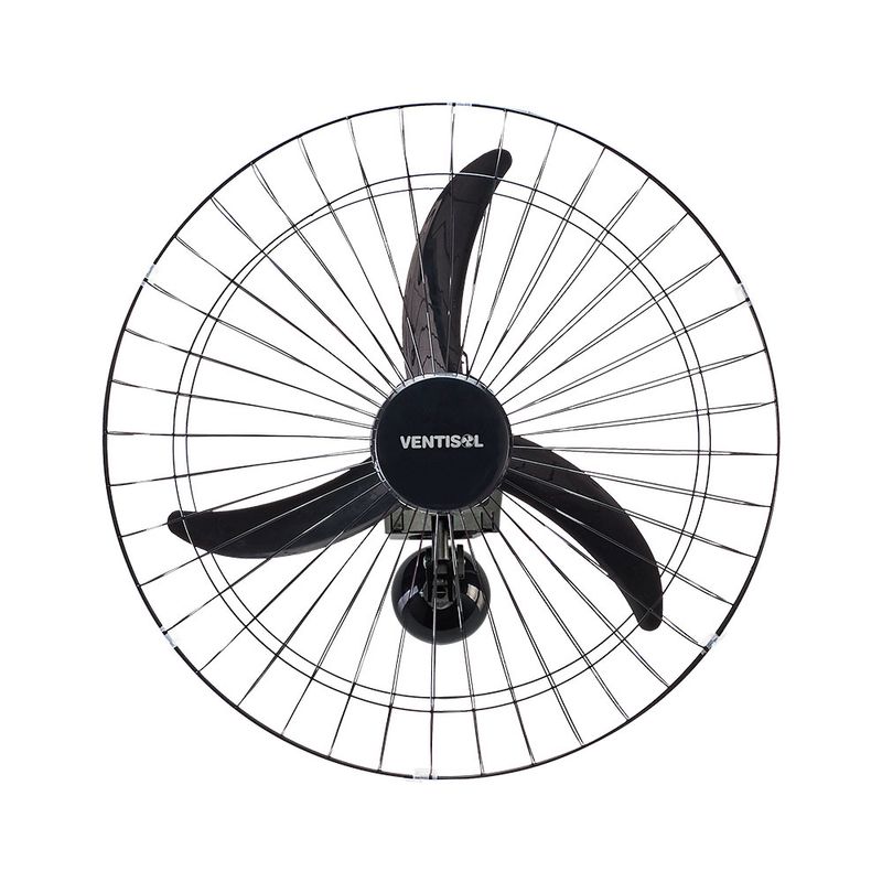 Ventilador-Ventisol-Parede-Preto-60-cm-127v