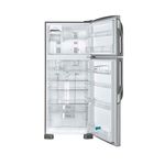 Refrigerador-Top-Freezer-LG-Fresh---Light-435L-Aco-Escovado-127V