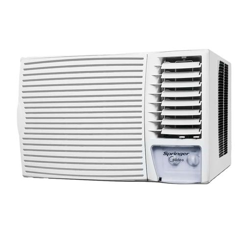 Ar Condicionado de Janela Springer Midea 27.000 Btus Frio Mecânico 220v