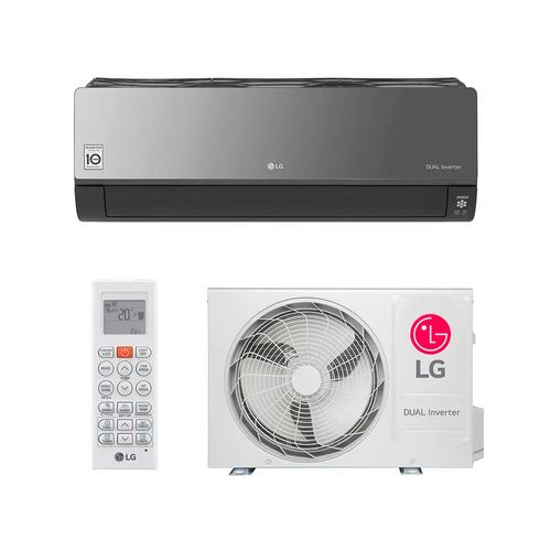 Ar Condicionado Split Dual Inverter LG Artcool 12.000 Btus Quente e Frio 220v