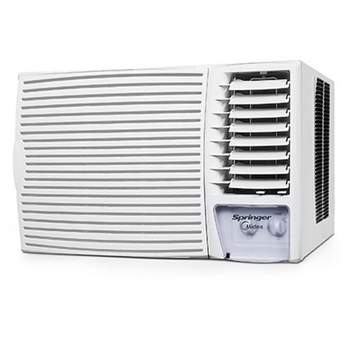 Ar Condicionado de Janela Springer Midea 21.000 Btus Frio Mecânico 220v