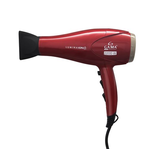 Secador Profissional GA.MA Italy Lumina Ion 220v - ASS2185
