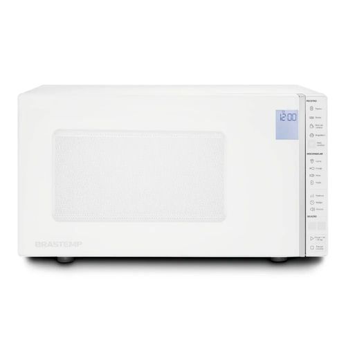 Micro-Ondas 32 Litros Brastemp BMS45CB Branco 127V
