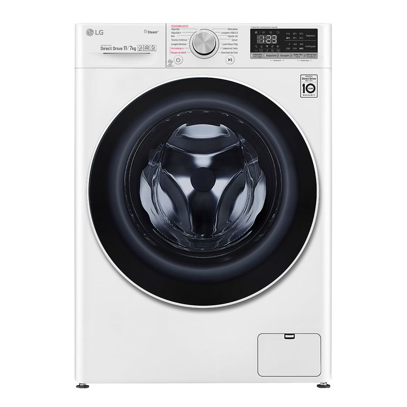 Lava-e-Seca-LG-VC4-Branca-11kg