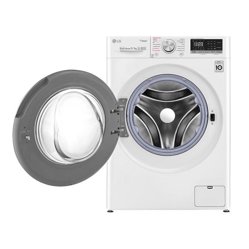 Lava-e-Seca-LG-VC4-Branca-11kg