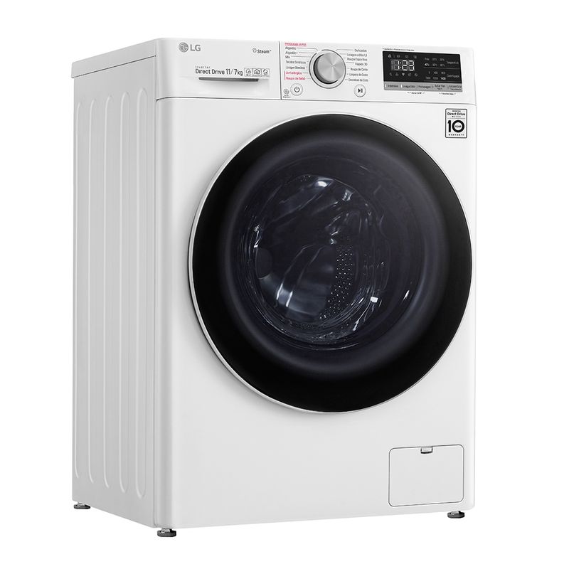 Lava-e-Seca-LG-VC4-Branca-11kg