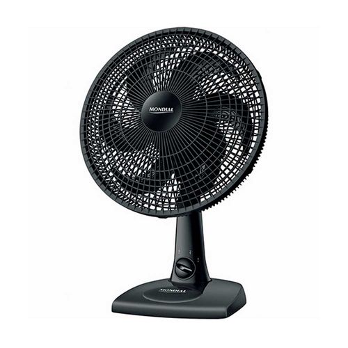 Ventilador Mondial Turbo 6 Pás V-37-6P 110v