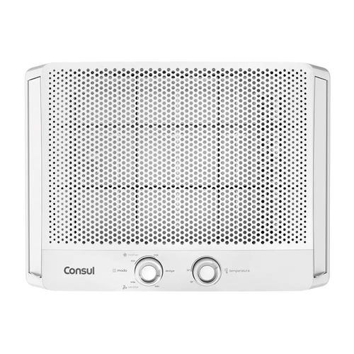 Ar Condicionado Janela Consul 10.000 Btus Frio Mecânico 220v