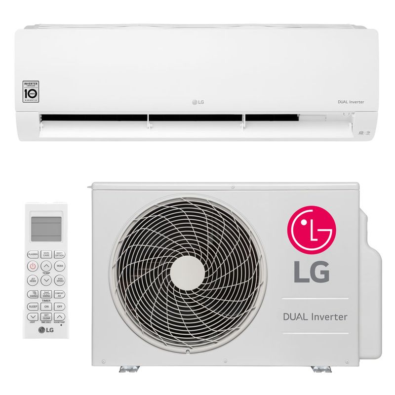 Ar-Condicionado-Hi-Wall-LG-Dual-Inverter-Voice-18.000-Btus-Frio-220v