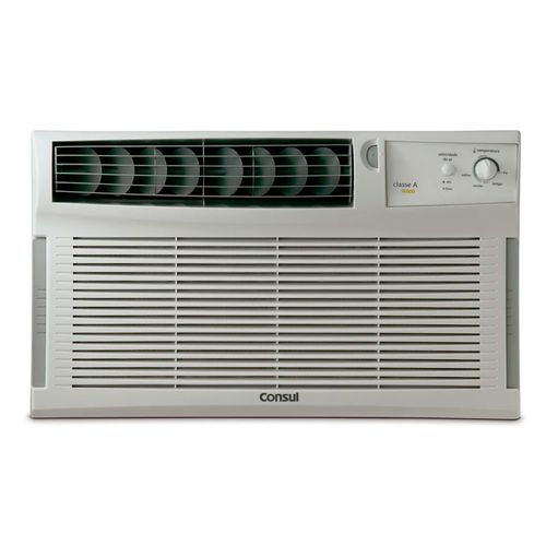 Ar Condicionado Janela  Consul 18.000 Btus Mecânico Frio  220v
