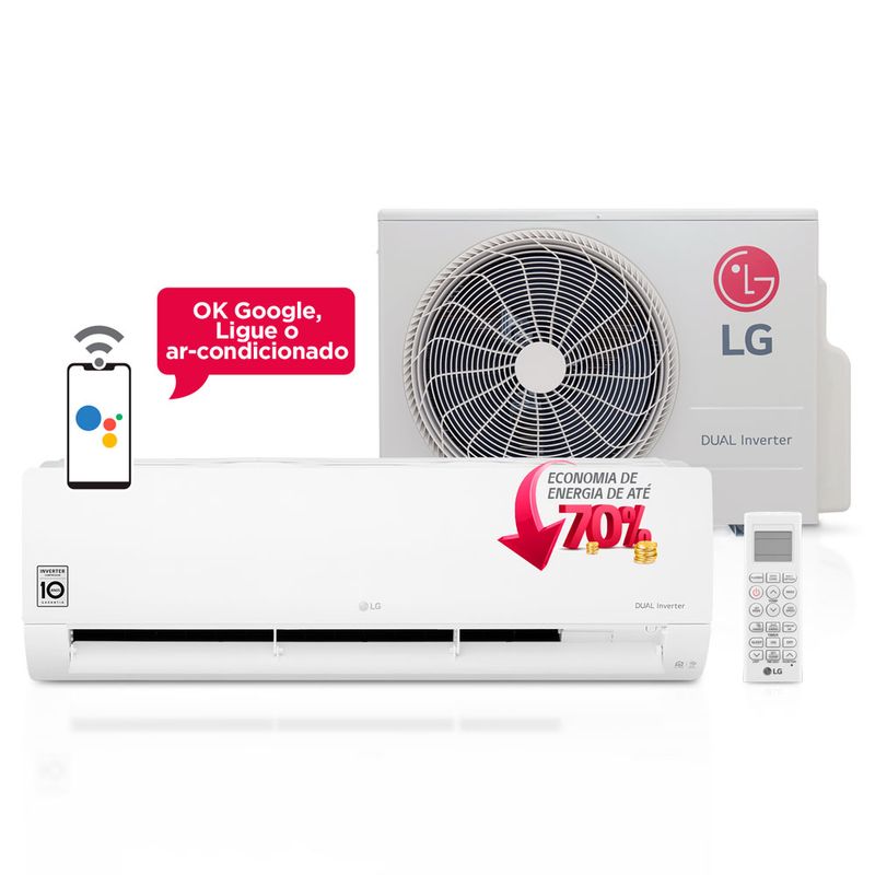 Ar-Condicionado-Hi-Wall-LG-Dual-Inverter-Voice-24.000-Btus-Quente-Frio-220v