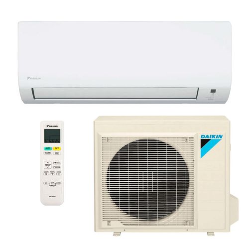 Ar Condicionado Split Hi Wall Advance Inverter Daikin 24.000 Btus Quente e Frio 220v
