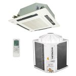Ar-Condicionado-Split-Hitachi-Cassete-36.000-Btus-Frio-220v-
