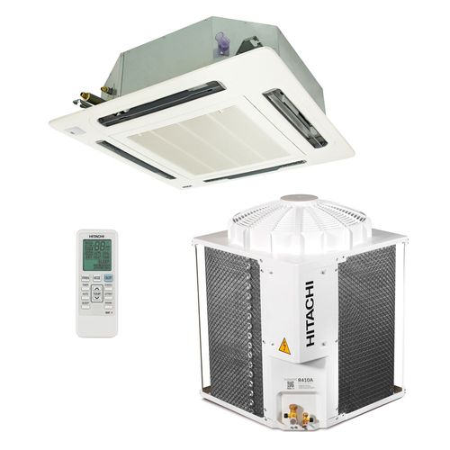 Ar Condicionado Split Cassete Hitachi PrimAiry 36.000 Btus Frio 220v