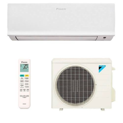 Ar Condicionado Split Hi Wall Inverter Daikin Exclusive 24.000 Btus Quente e Frio 220v