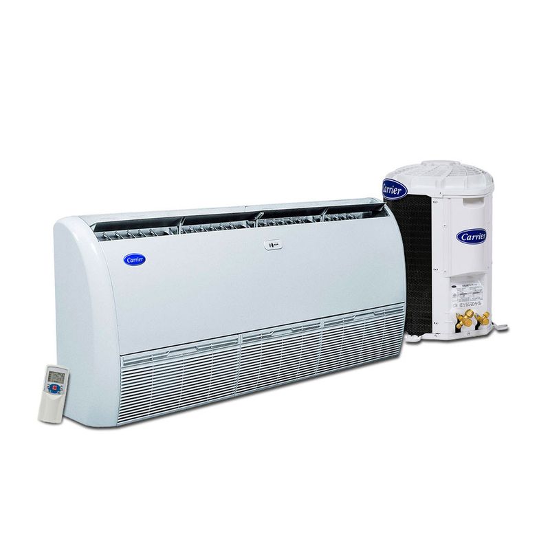 Ar-Condicionado-Split-Piso-Teto-Carrier-60.000-Btus-Frio-Trifasico-380v