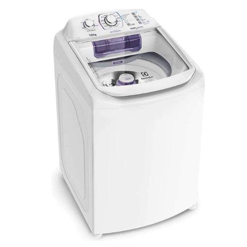 Máquina de Lavar 12Kg Electrolux LAC12 Branca 220V