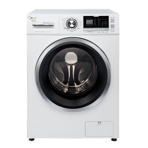 Lava e Seca Midea 12kg Storm Wash Inverter Tambor 4D 127V
