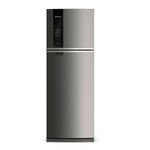Geladeira-Refrigerador-Frost-Free-500L-Brastemp-BRM57AK-Evox-110V