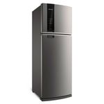 Geladeira-Refrigerador-Frost-Free-500L-Brastemp-BRM57AK-Evox-110V