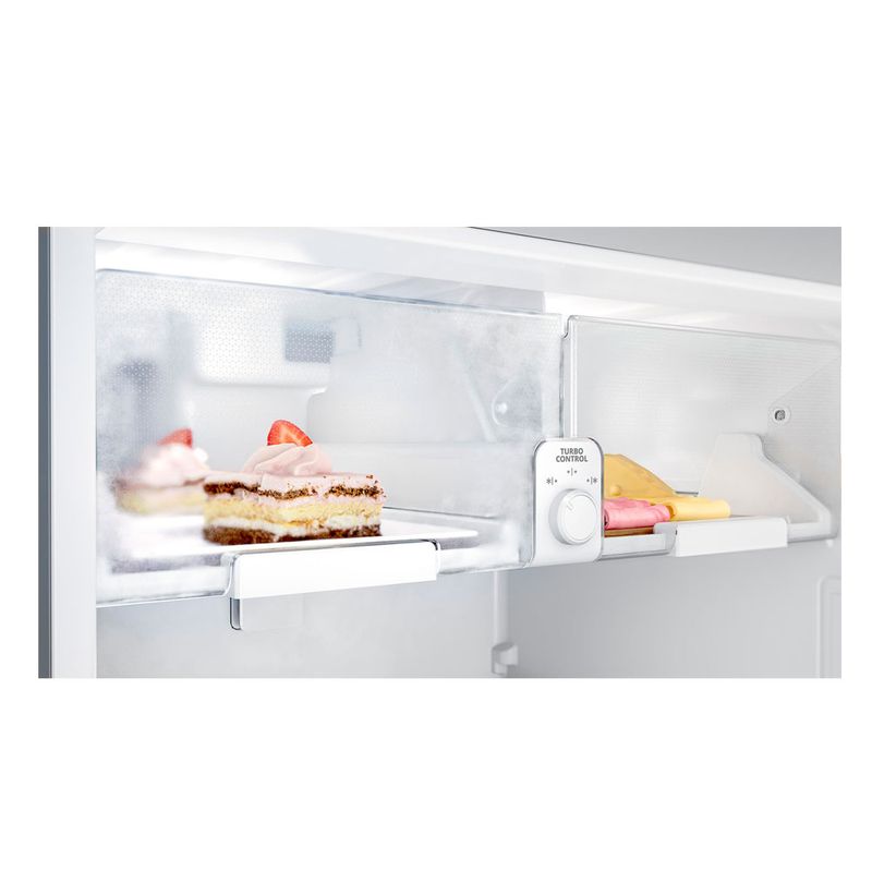 Geladeira-Refrigerador-Frost-Free-500L-Brastemp-BRM57AK-Evox-110V
