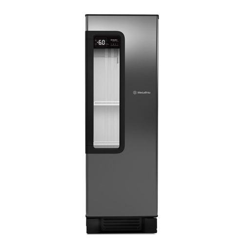 Cervejeira Beer Maxx Porta de Visor 336 Litros Metalfrio VN28TP Inox 220V