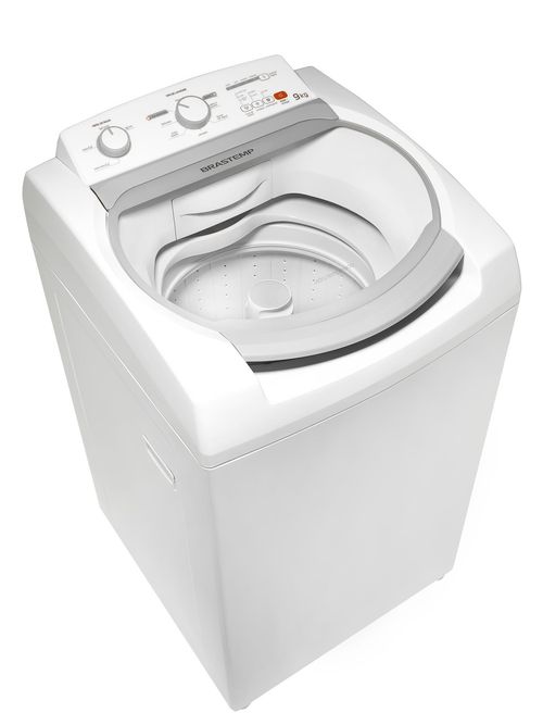 Maquina de Lavar 9Kg Brastemp BWJ09AB Branca 220V