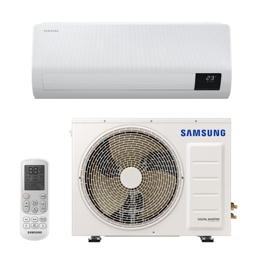 Ar condicionado Split Inverter Samsung WindFree 18.000 Btus Quente e Frio 220V