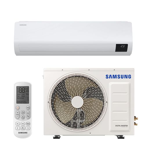 Ar Condicionado Split Samsung Digital Inverter Ultra 12.000 Btus Quente e Frio 220V