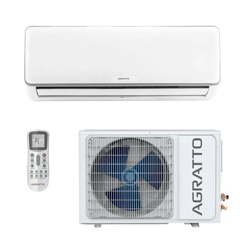 Ar Condicionado Split Hi Wall Inverter Agratto Neo 24.000 Btus Frio 220V