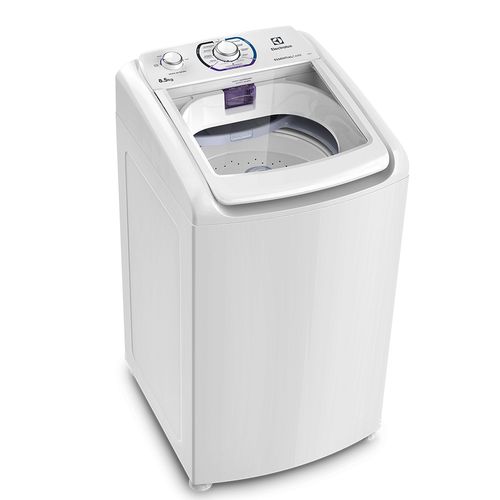 Máquina de Lavar 8,5Kg Electrolux LES09 Branca 127V