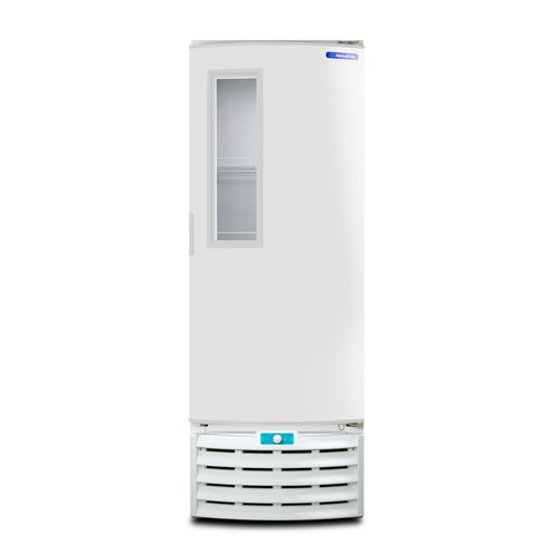 Freezer Vertical Tripla Ação Porta com Visor 531 Litros Metalfrio VF55FT Branco 127v