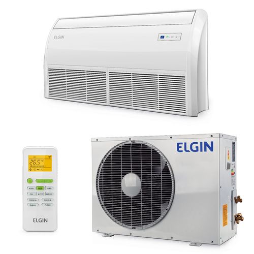 Ar Condicionado Split Piso Teto Elgin Eco 30.000 Btus Frio 220v