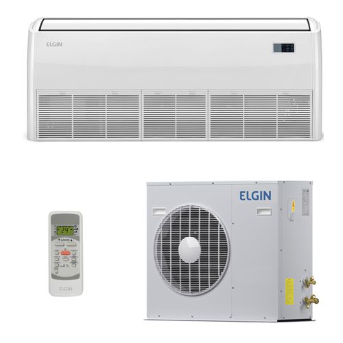 Ar Condicionado Split Piso Teto Elgin 36.000 Btus Frio 220v