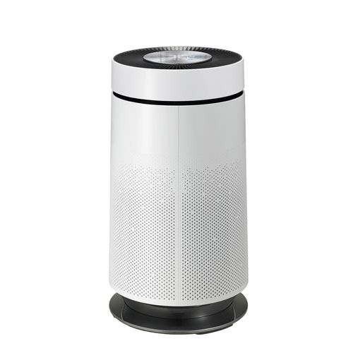 Purificador de Ar 1 Filtro 360° LG Purificare AS651DSHO Branco 127V