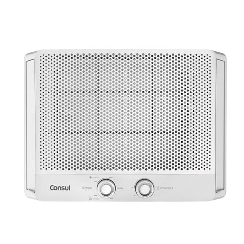 Ar Condicionado de Janela Consul 12.000 Btus Mecânico Frio 220v