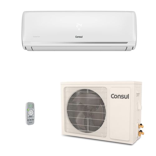 Ar Condicionado Split Hi Wall Inverter Consul 22.000 Btus Frio 220v