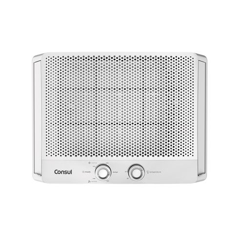 Ar Condicionado De Janela Consul 7.500 Btus 220v Quente e Frio Mecânico