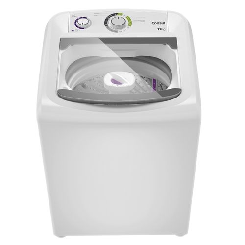 Máquina de Lavar 11Kg Consul CWH11BB Branco 127V