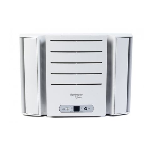 Ar Condicionado De Janela Springer Midea 10.000 Btus Frio Eletrônico 220V