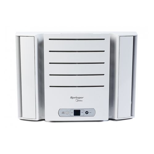 Ar Condicionado de Janela Springer Midea 10.000 Btus Eletrônico Frio 127v