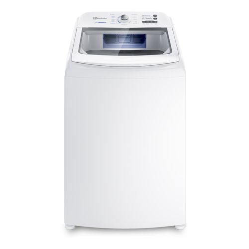 Máquina de Lavar 17Kg Electrolux LED17 Branca 127V